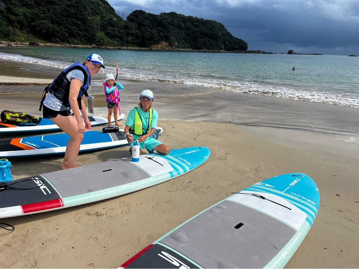 กระดานพายยืน