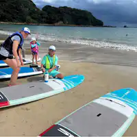 กระดานพายยืน