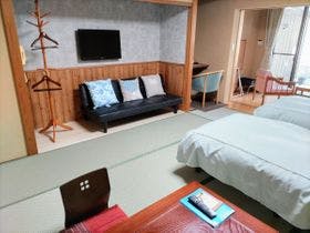 下田荘　浜辺の湯