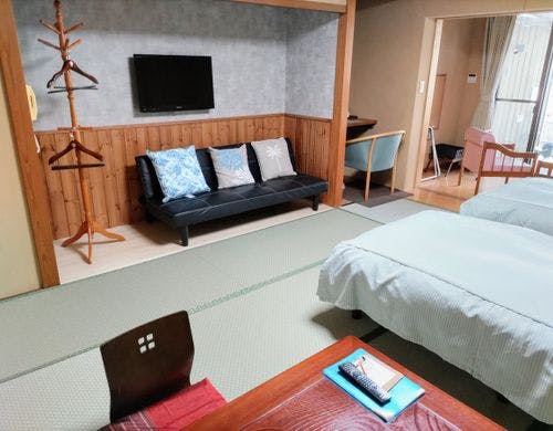 ソファーベッド