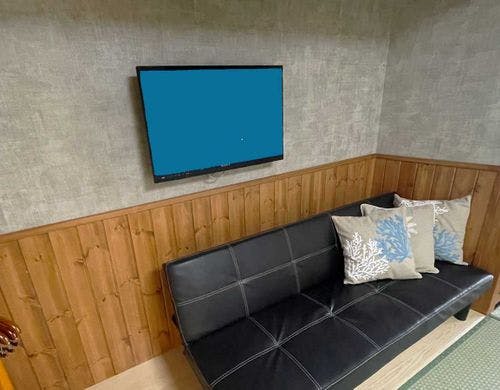 デスクスペース