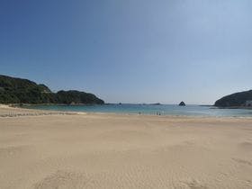 下田荘　浜辺の湯