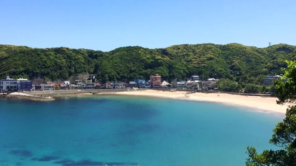 Hamabe no Yu Shimoda-so