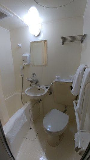 Kamar mandi unit