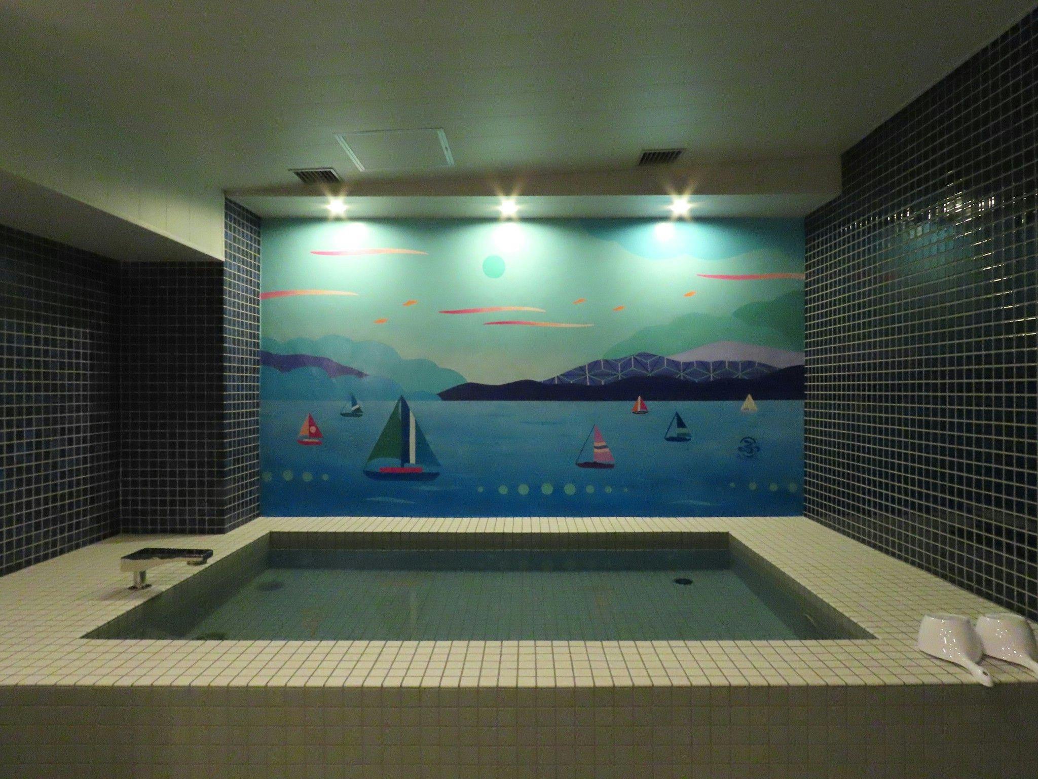 Osaka North Port Marina HULL
