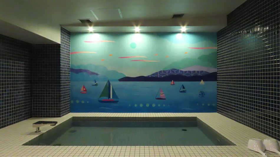 Osaka North Port Marina HULL