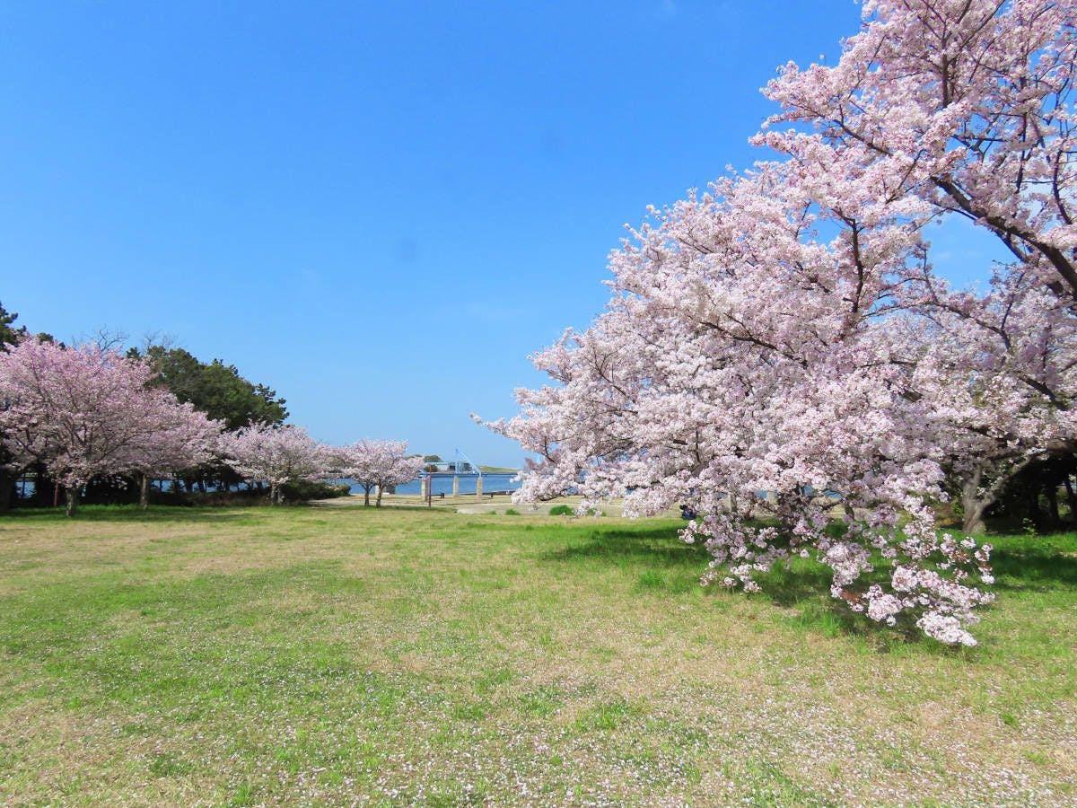 Taman Selatan Marina Utara Osaka