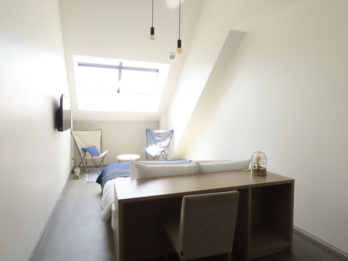 201【Bebas Rokok】Penthouse Double