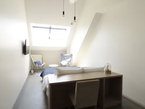 201【Bebas Rokok】Penthouse Double