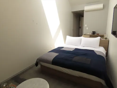 202【Larangan Merokok】Penthouse Double