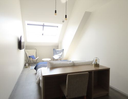 201【禁煙】ペントハウスダブル