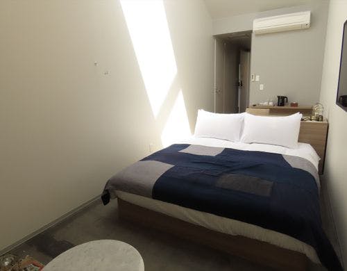 202【禁煙】ペントハウスダブル