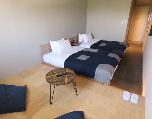 207【禁煙】ペントハウスツイン