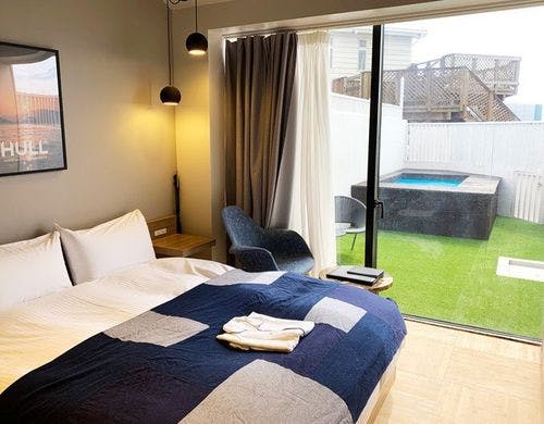 ＜101＞ガーデンダブル