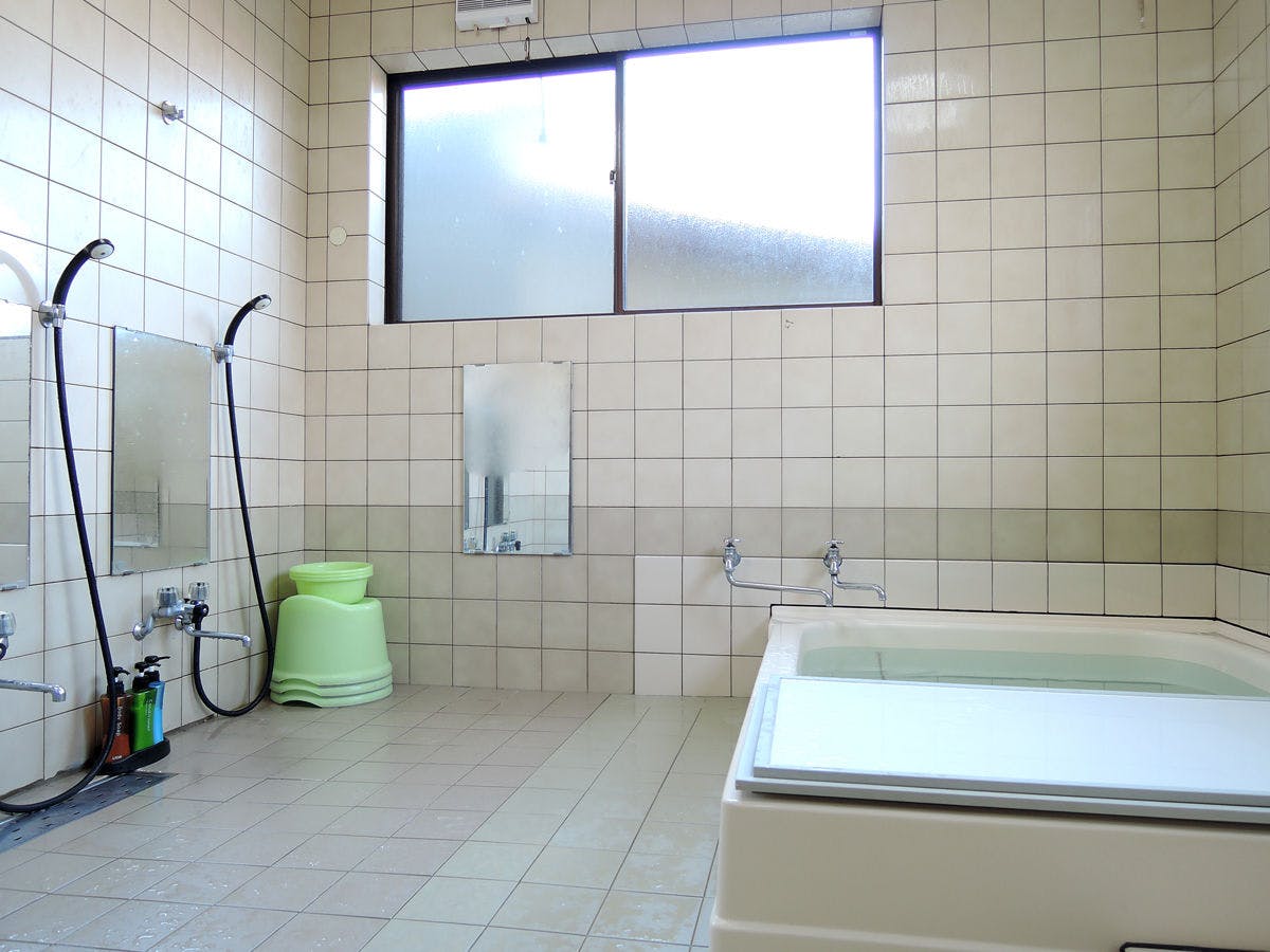 【Pemandian Umum】