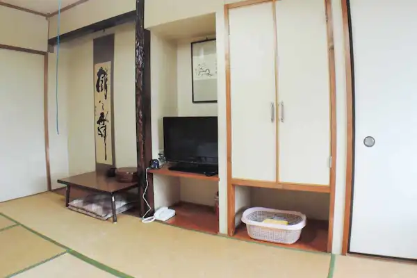 *【ตัวอย่างห้องแบบญี่ปุ่น 7.5 เสื่อทาทามิ】