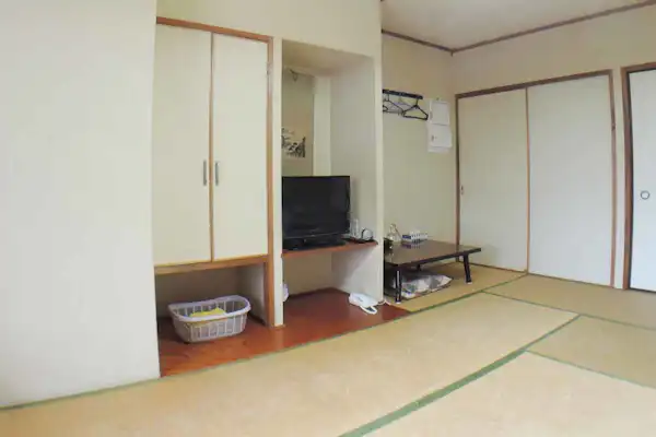 *【ตัวอย่างห้องสไตล์ญี่ปุ่น 8 เสื่อ】