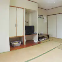 *【ตัวอย่างห้องสไตล์ญี่ปุ่น 8 เสื่อ】