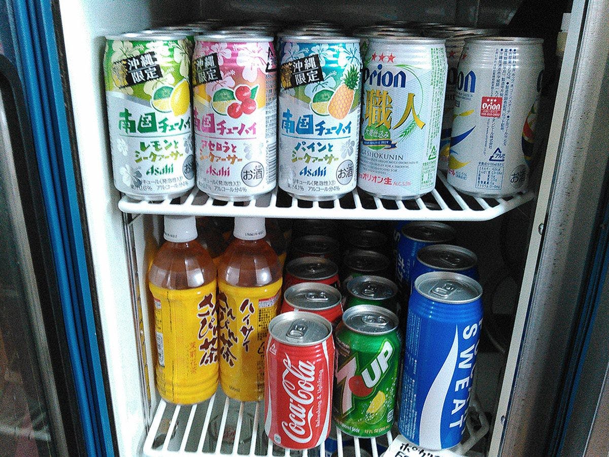 유료 음료 (1)