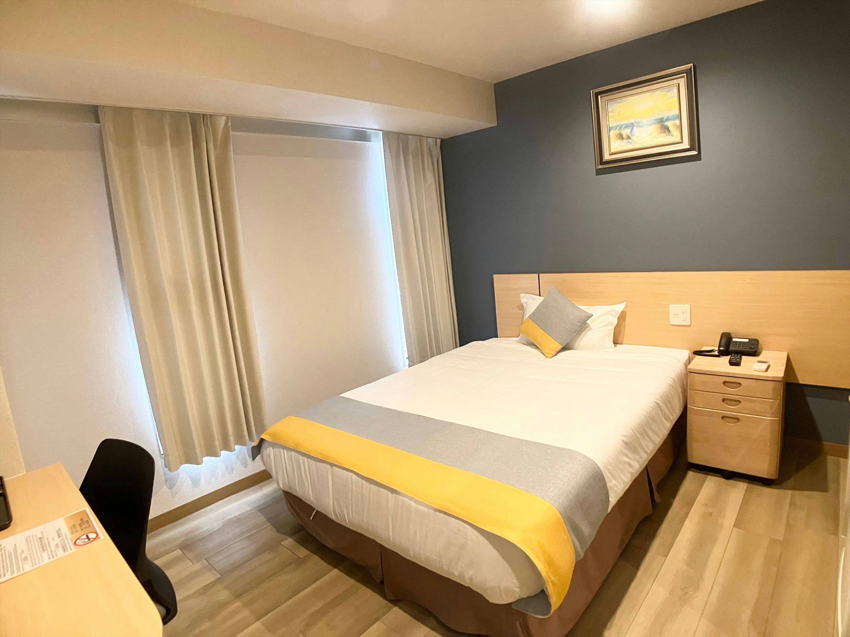 ห้องพักเตียงคู่ (พร้อมครัว)