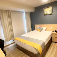 ห้องพักเตียงคู่ (พร้อมครัว)