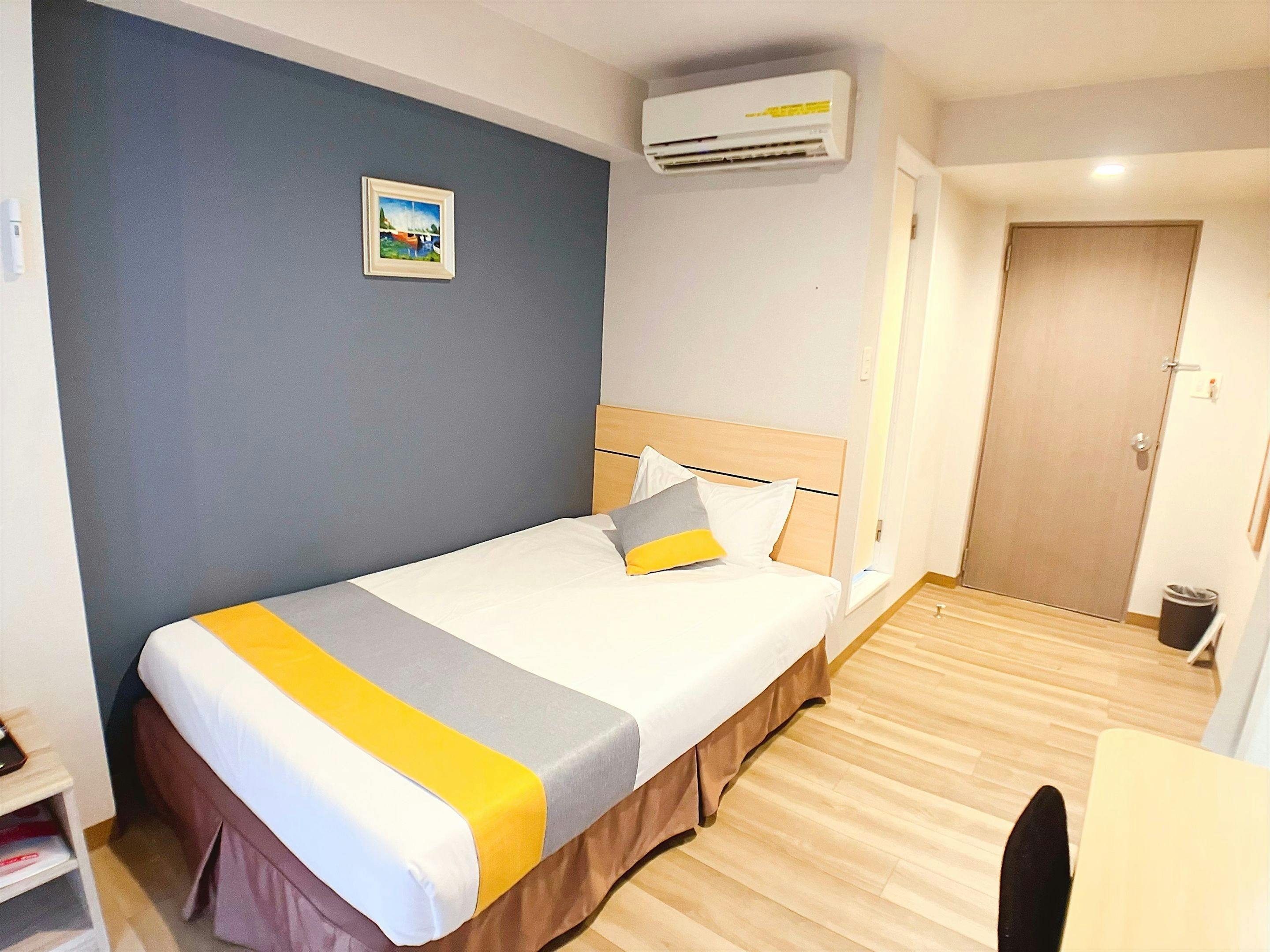 【ห้องเซมิ-ดับเบิล】