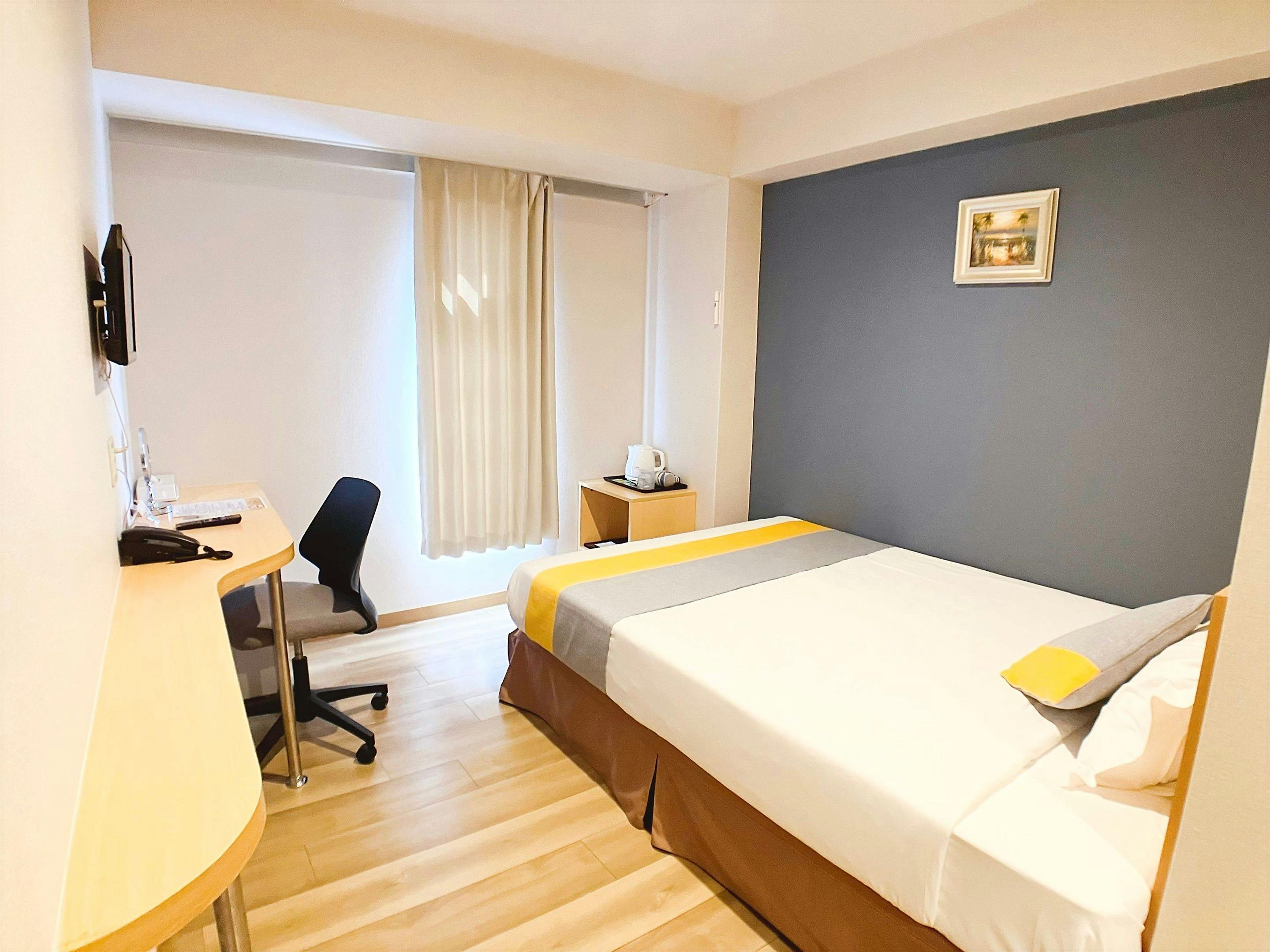 ห้องเตียงคู่