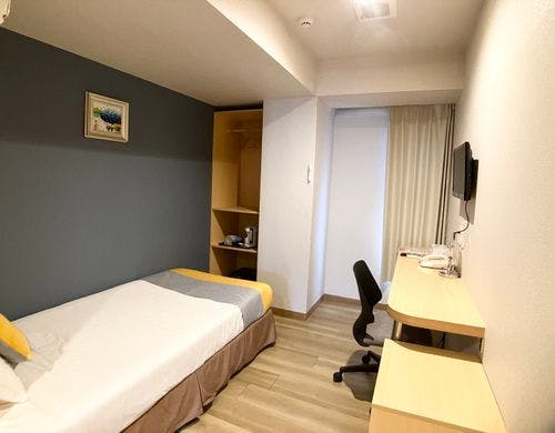 【シングルルーム】