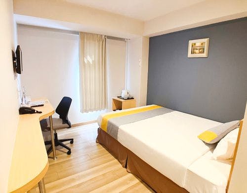 【ダブルルーム】