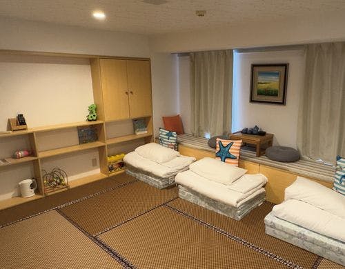 【ファミリー和室(4名定員)】