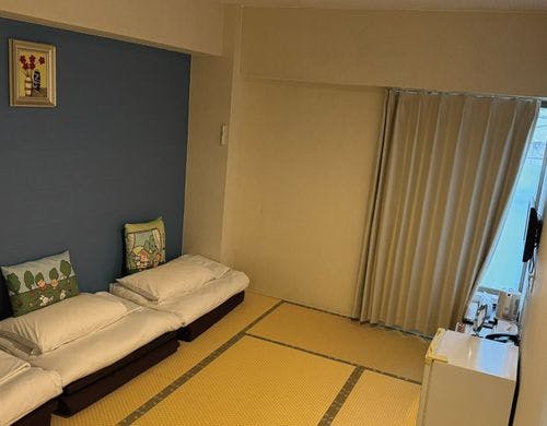 【和室(3名定員)】