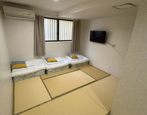 【和室(5名定員)】