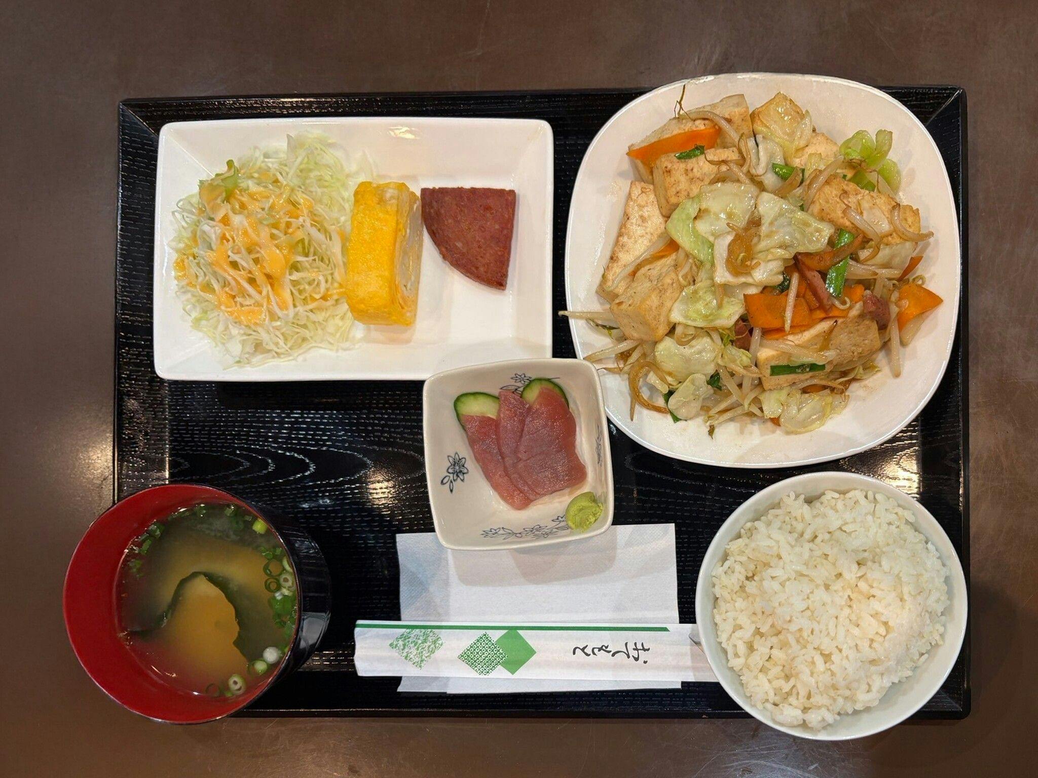 เต้าหู้จัมปุรุ