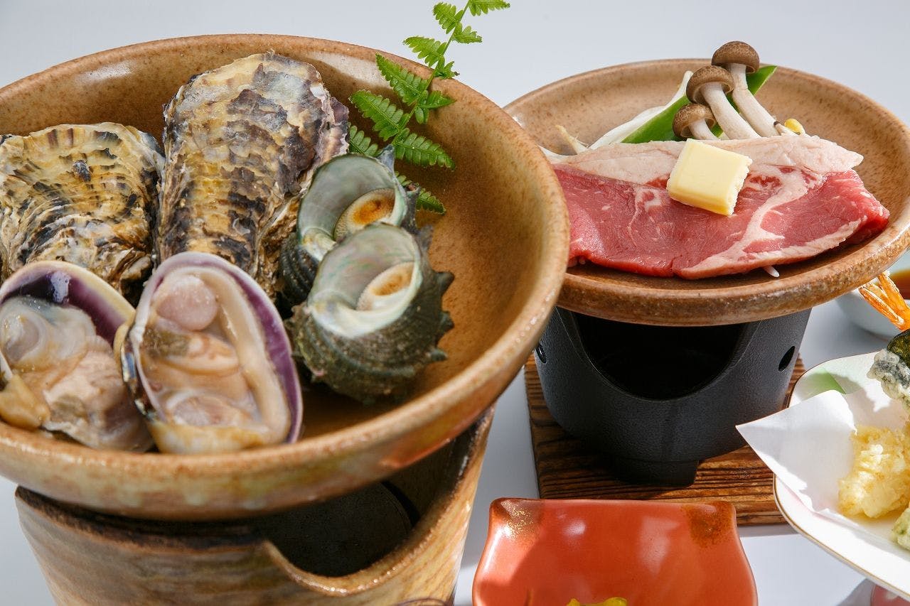 Ajisai no Yado Kohamaso