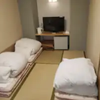 【금연】일본식 객실 1~3명 ※예시