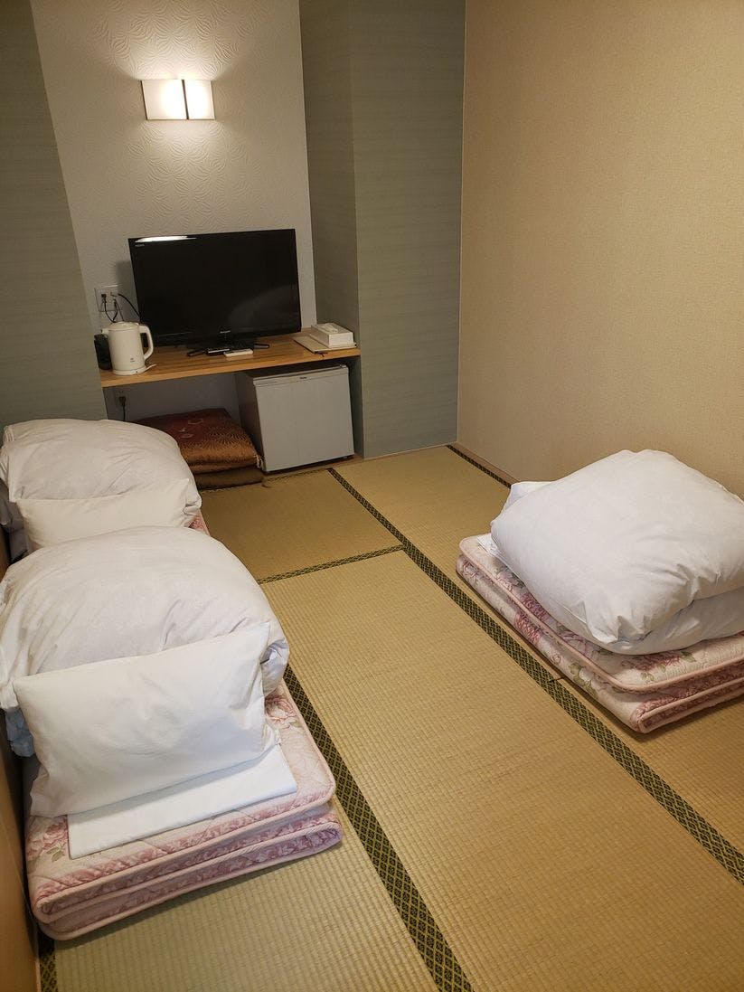 Tabist Hotel Gentile Takamatsu Kagawa