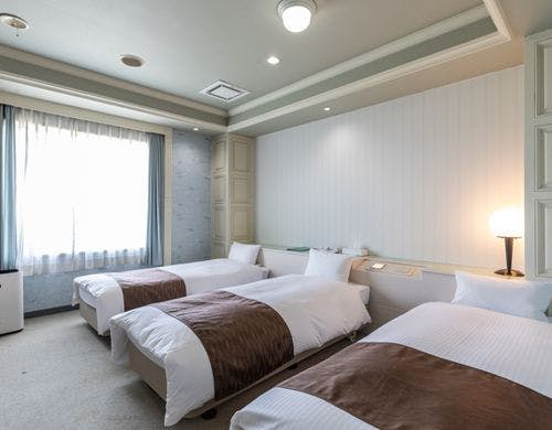 トリプルルーム