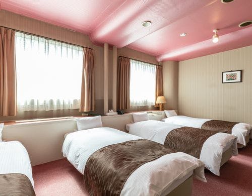 ファミリールーム1～4名様