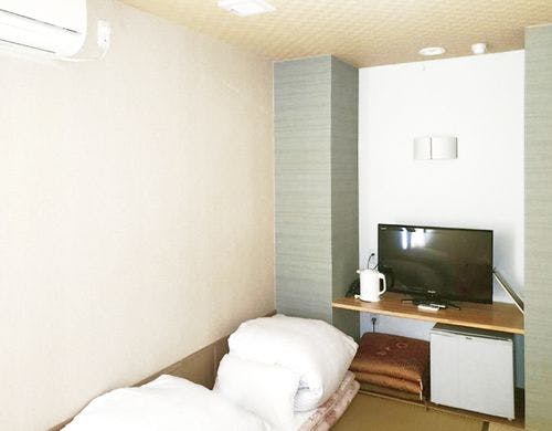 【喫煙】及び【禁煙】和室1-3名 ※一例※