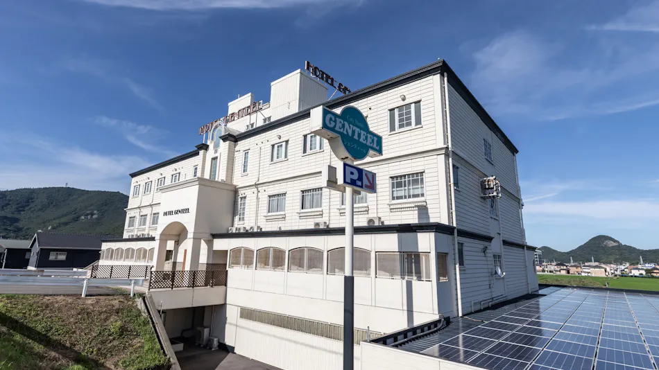 Tabist Hotel Gentile Takamatsu Kagawa