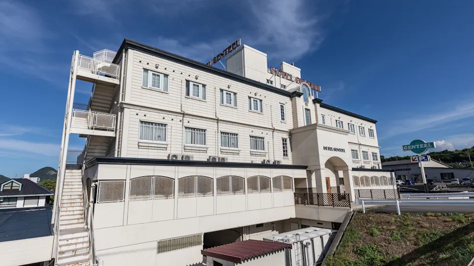 Tabist Hotel Gentile Takamatsu Kagawa