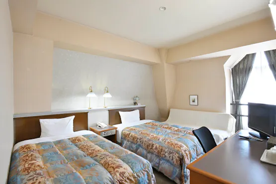 Kamar Twin (Lantai 9)