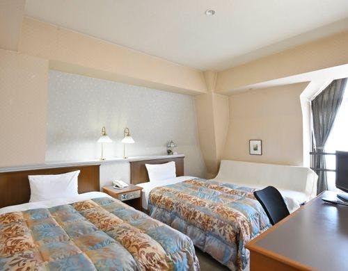 ツインルーム（9F）