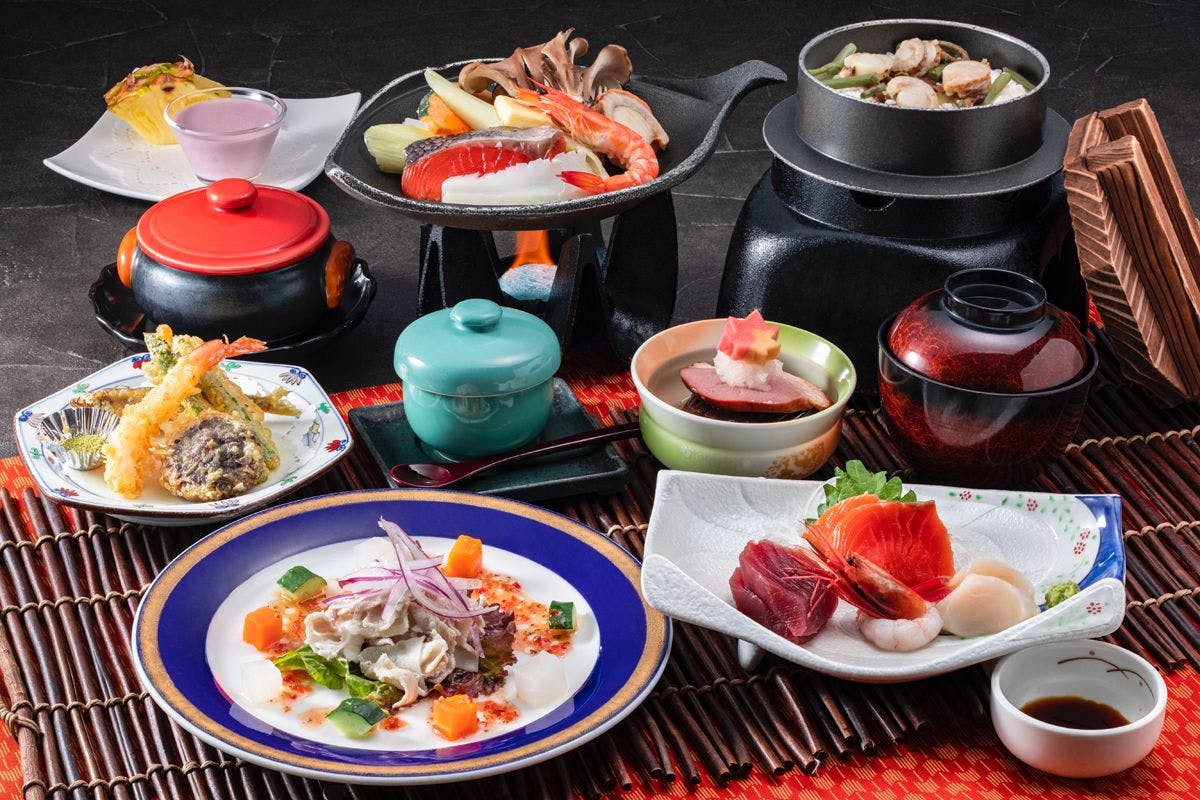 2022년 7월부터 레스토랑 등급 업그레이드 (사진은 이미지입니다)