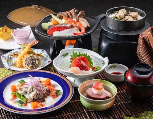 22年7月レストラン基本膳（写真はイメージ