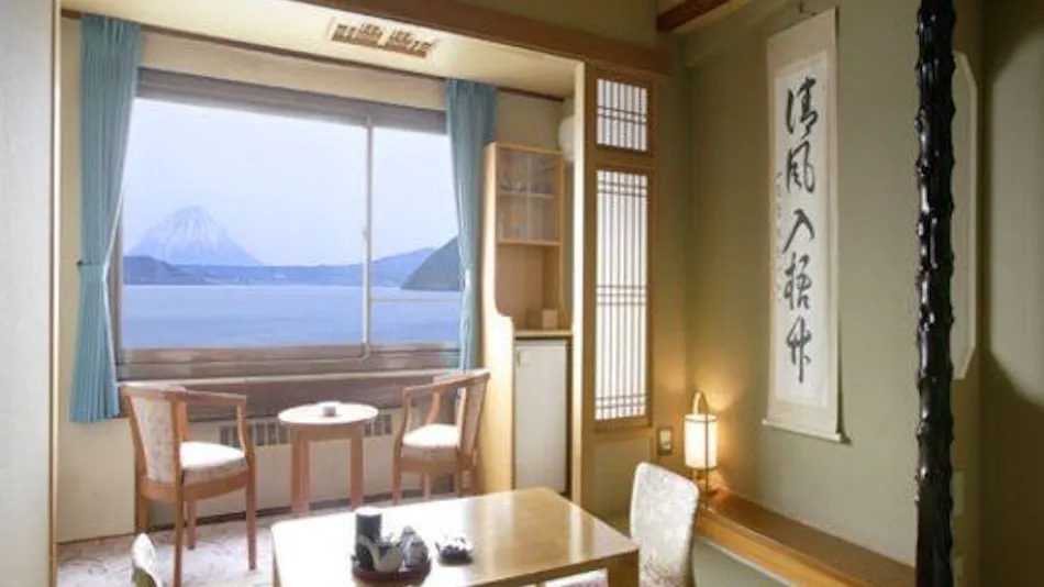 Toya Kanko Hotel