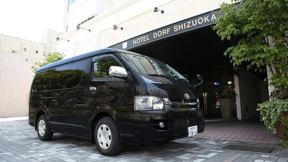 Hotel Dorf Shizuoka