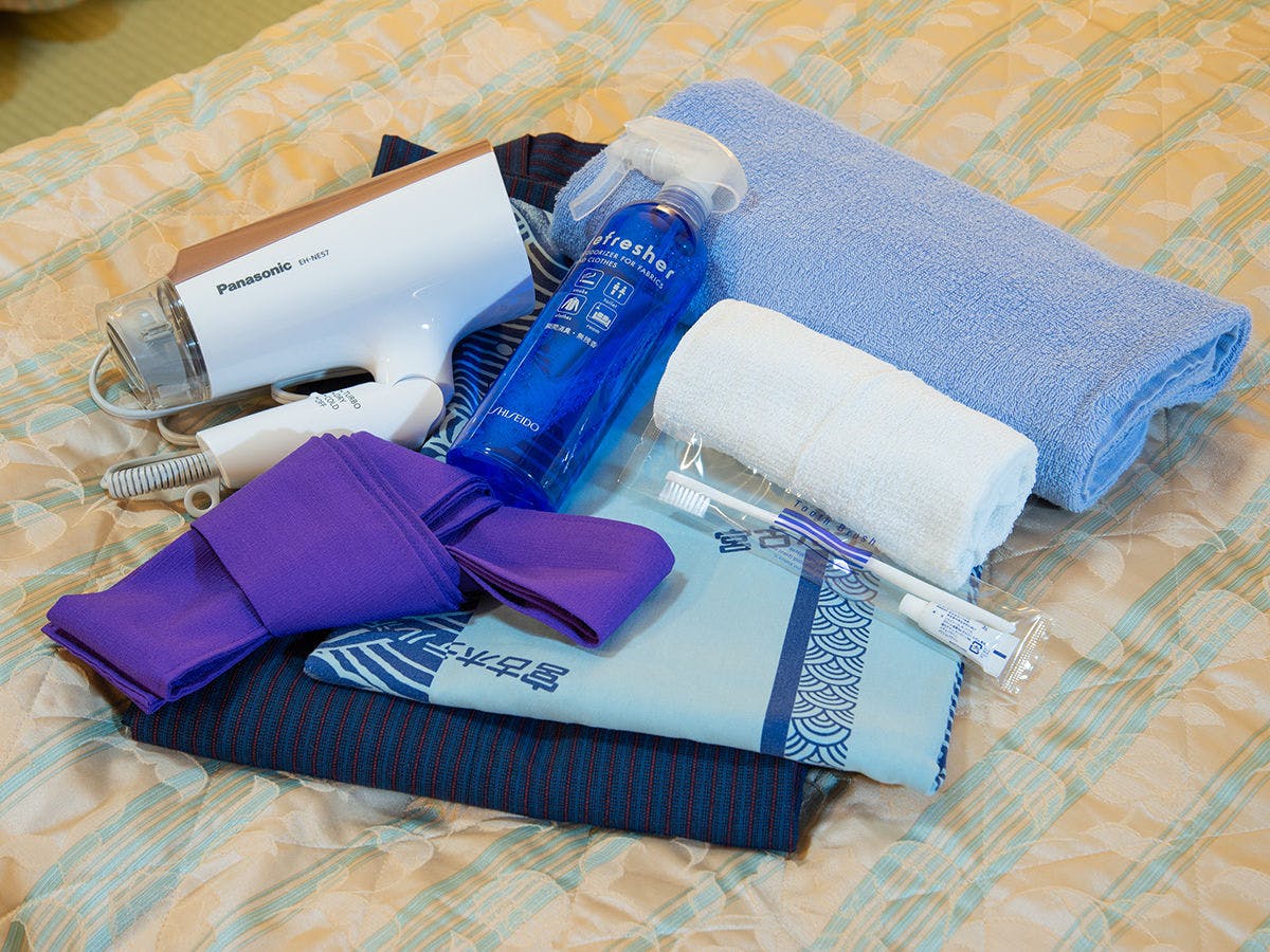 *【สิ่งอำนวยความสะดวก】