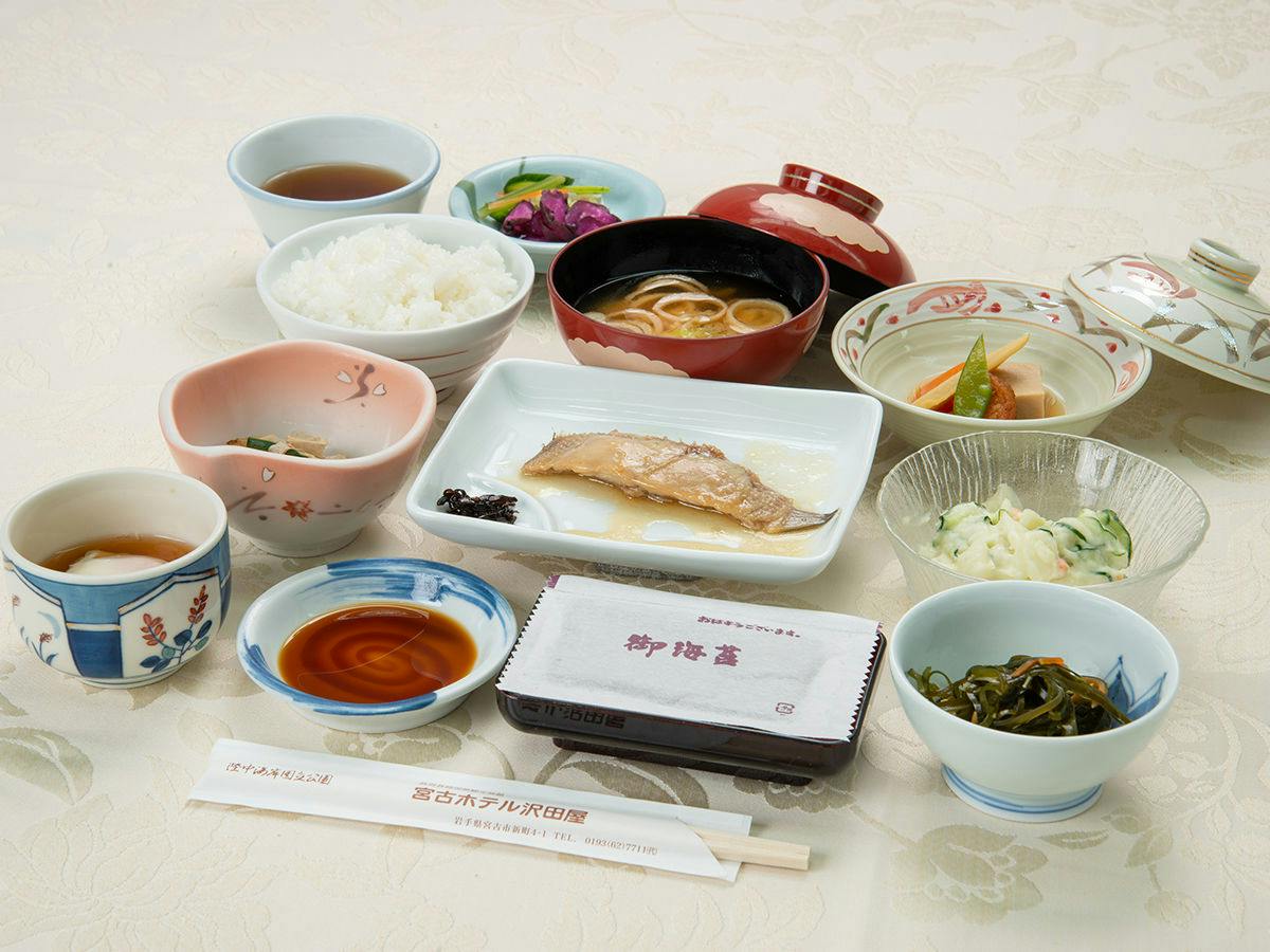 Miyako Hotel Sawadaya