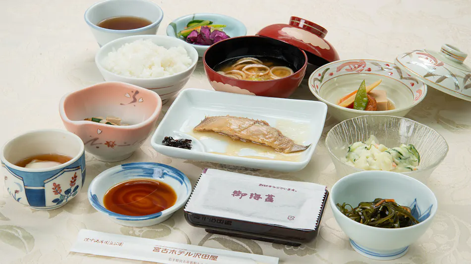 Miyako Hotel Sawadaya